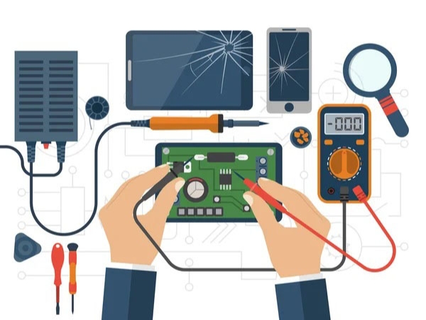 Device repair services